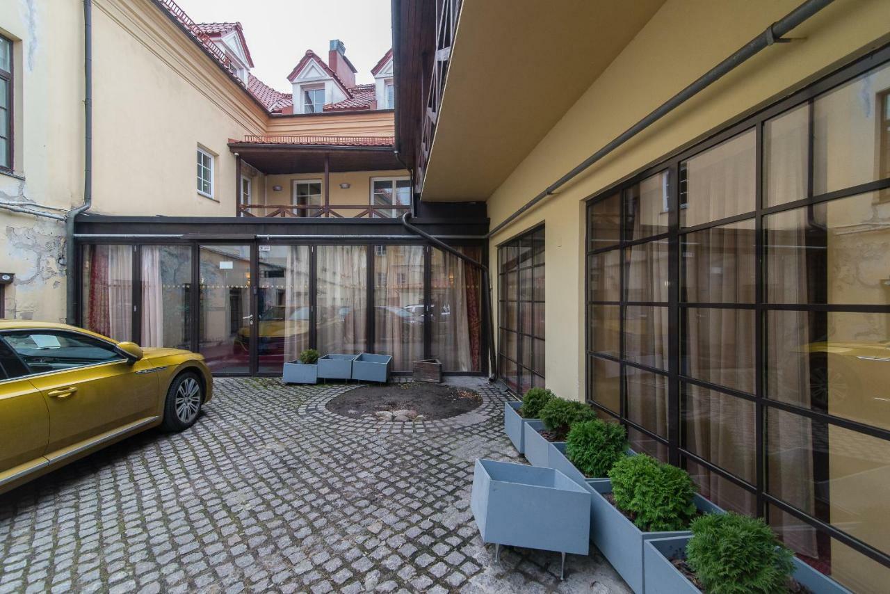The Old Town Apartment 309 By Urban Rent Vilnius Dış mekan fotoğraf